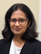 Portrait of Dr. Ramya Bhargava, MBBS, PhD